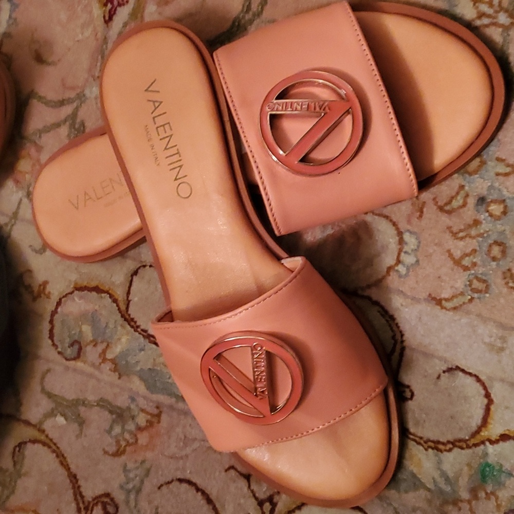 Valentino made in Italy sandals